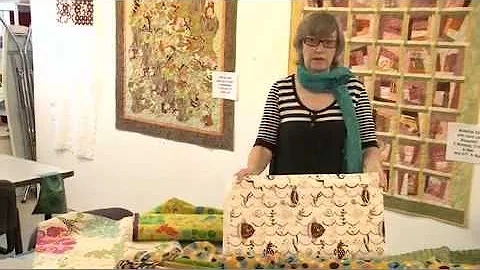 Quilting For Everyone - Choosing Proper Fabrics
