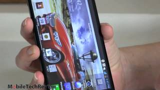 LG Optimus G Pro (AT&T) Review screenshot 3