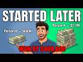 Zero To 1 Million Portfolio in Your 30s