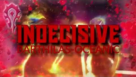 Indecisive vs Mythic Argus the Unmaker KILL