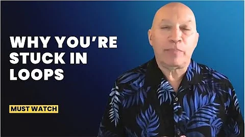 Darryl Anka Channeling Bashar | Why You’re Stuck in Loops & How to Break Free!