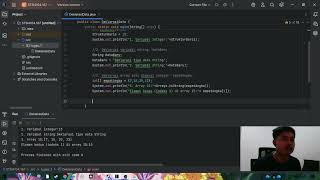 TUGAS 1 TUTORIAL ONLINE STSI4104 STRUKTUR DATA GEDE IRVAN ADI JUNIKO 055045192