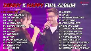 DENNY CAKNAN X HAPPY ASMARA " TETEG ATI , KALIH WELASKU " FULL ALBUM 2023