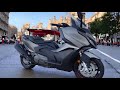 All new 2024 Kymco AK 550 Premium High Technology