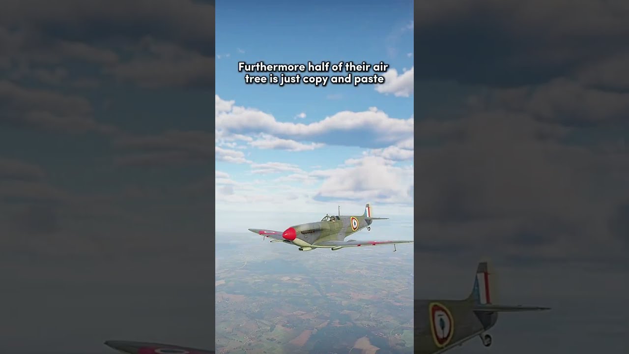 The Reasons You Shouldn T Play Certain Nations In War Thunder 