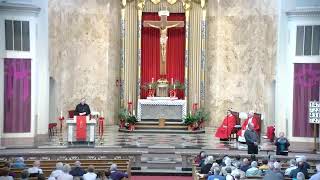 Our Lady of Sorrows Sunday, March 29, 2026, 11:00 AM Mass