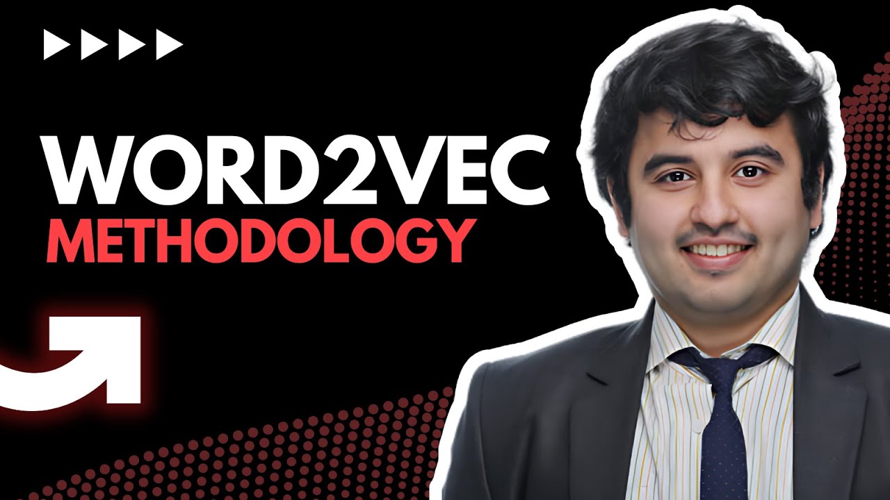 Word2Vec Methodology NLP Tutorial UpGrad YouTube word2vec-methodology-nlp-tutorial-upgrad-youtube