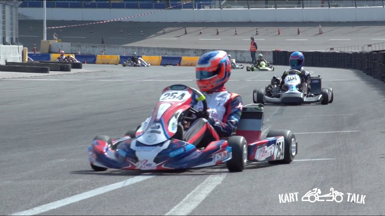 Kartexperience Venray ID Engines Junior en Senior