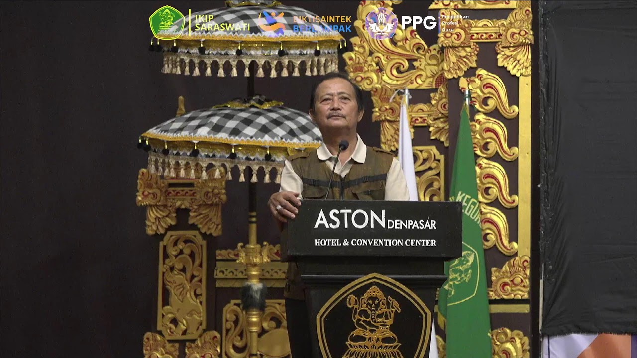 GLADI YUDISIUM KE- 8 DAN PENGUKUHAN GURU PROFESIONAL PROGRAM STUDI PPG GT & CG IKIP SARASWATI 2026