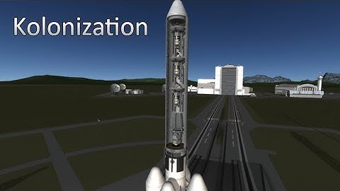 KSP Kolonization | Kerbin & Minmus Relays