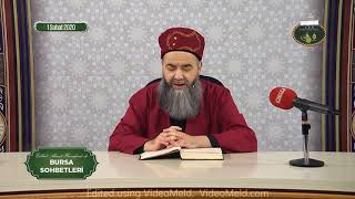 Âyetel-Kürsî Okunuşu - Cübbeli Ahmet Hoca