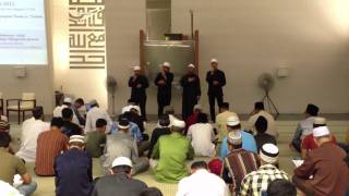 Tasnim - Rasulullah acapella