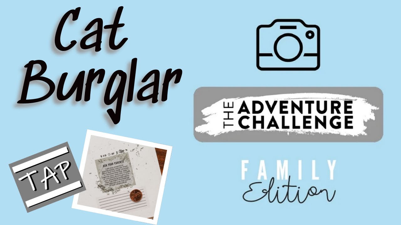 Adventure Challenge - Family Edition