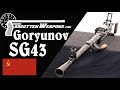 Goryunov sg43  la russie remplace le maxim
