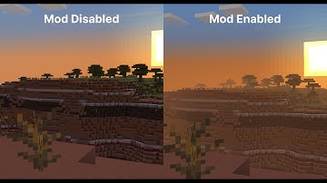 Fog | Minecraft Mod | Showcase