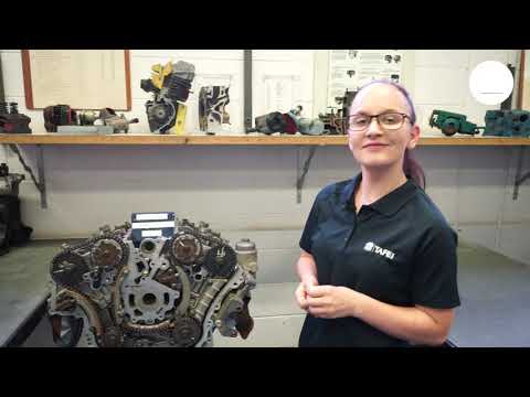 National Tafe Automotive Network