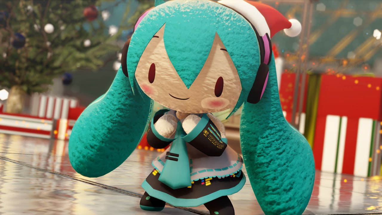 【VocaloidMMD】スターナイトスノウ/やん式ふわミクさん