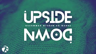 Upside Down: Uncommon Wisdom on Money | An Upside Down Money Mindset | Stephen Blandino