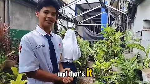 Vlog-Menjaga kebersihan lingkungan sekolah,Kelompok 6