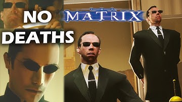 Sifu - Neo The Matrix No Deaths All Bosses! Agent Smith All Enemies Age 20!