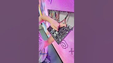 He didn’t install the LED module properly! #leddisplay #eagerled #ledvideowall #ledscreens #shorts
