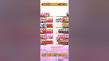 Bird shot 2 colour puzzle game 🐦 levels 119 #gaming#colorpuzzle#puzzle#colour#gameplay #puzzlegame