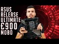 It's a BEAST! ASUS ROG Zenith II Extreme Alpha DEEP DIVE