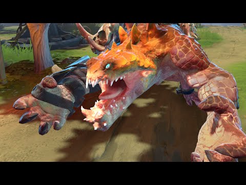 Primal Beast - Hero Spotlight