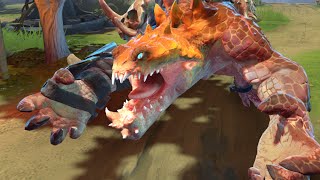 Primal Beast - Hero Spotlight