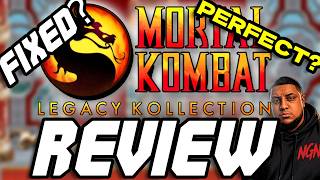 Mortal Kombat Legacy Kollection Review 2026  Worth Buying Or Big Disappointment