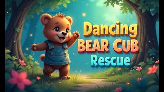 G4K Dancing Bear Cub Rescue Game Walkthrough screenshot 1