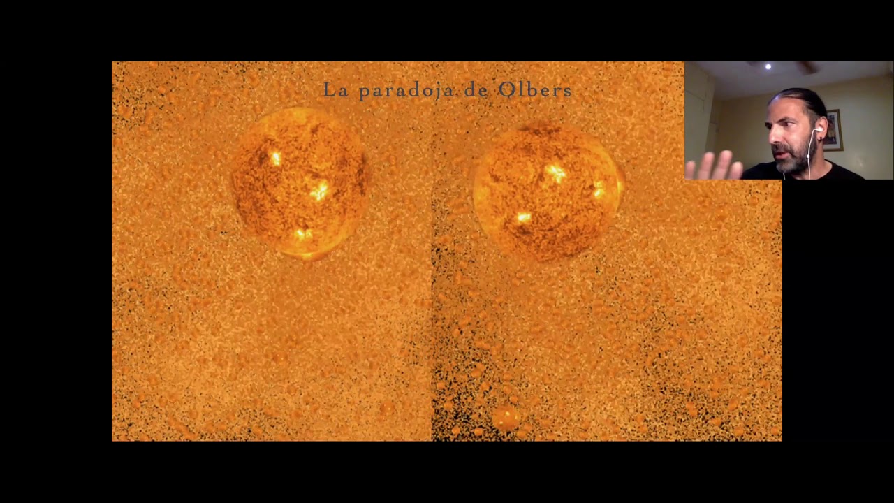 ¿Por que la Noche es Oscura? Dr. Jose Edelstein