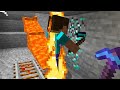 OPS.. VERY UNLUCKY MINECRAFT VIDEO BY SCOOBY CRAFT