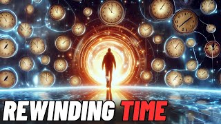 What If We Could Rewind Time?
