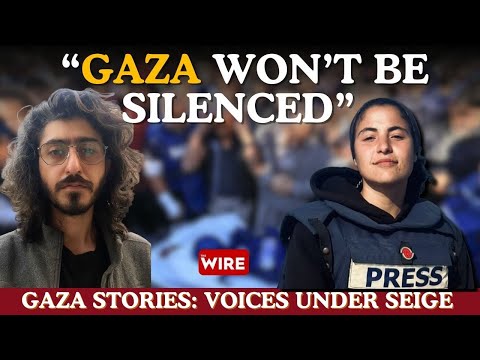 Bisan Owda On Gaza Journalism Survival And The Fight For Truth Gaza Stories