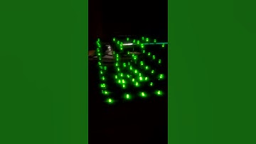 How To Make LED CUBE 4x4x4 with Arduiino