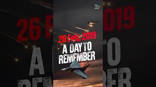 A Day To Remember - Indias Airstrike Against Terrorism