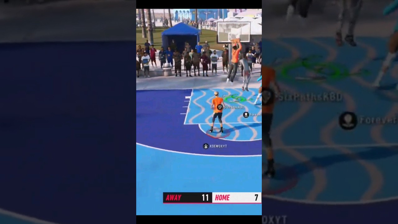 The Fact That a Guard Is Capable Of Doing This Is Wild🤣🔥 