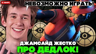 :    : "   !" // JAMSIDE   INFERNUS DEADLOCK