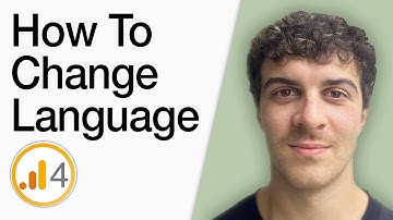 How To Change Google Analytics 4 Language (Full 2025 Guide)