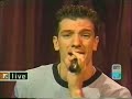 Nsync - I Want You Back (MTV 1998)