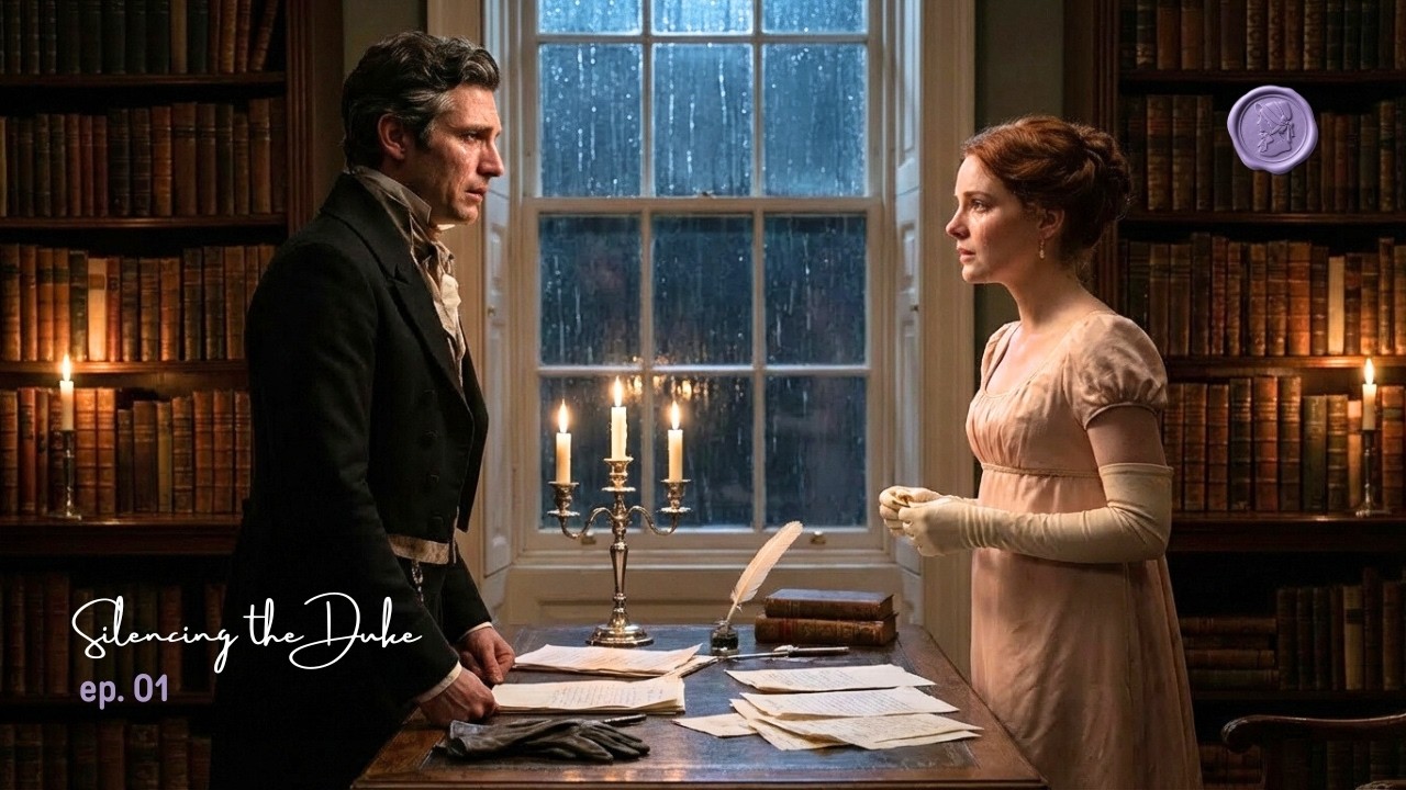 The Governess Who Silenced a Duke With Six Languages