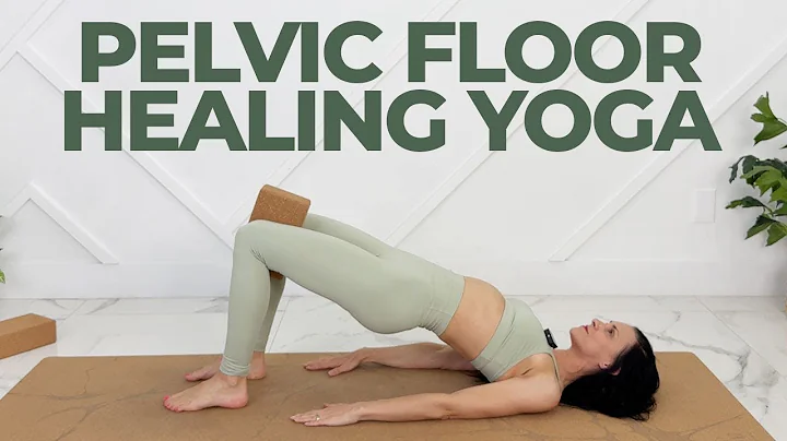 Postpartum Pelvic Floor Yoga & Exercises (STOP LEAKING)