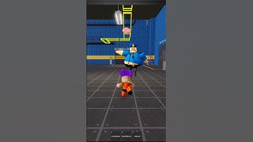 Thanos vs POLICE BOY 2 PLAYER ESCAPE PRISON 🥶#roblox #shorts