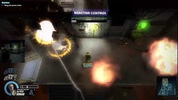 Alien Swarm - Rydberg Reactor, Solo Brutal (0:41)