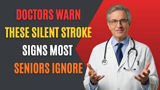 Seniors Over 60: This 5-Second Test Could Detect a Stroke Early | Senior Health