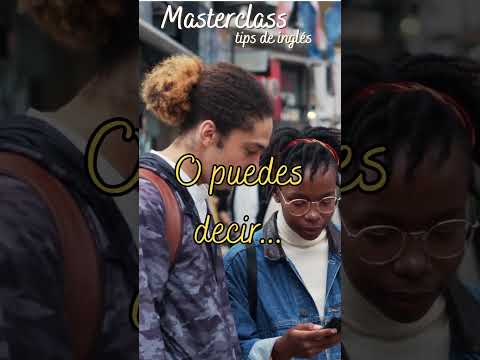 5 frases útiles