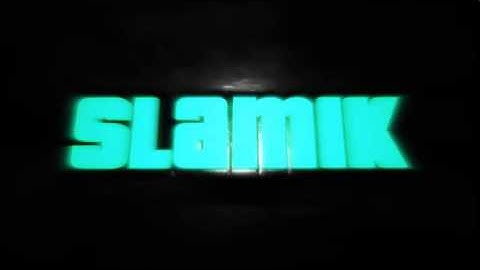 | Slamik intro | by SHARP |
