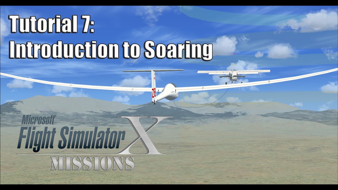 Microsoft Flight Simulator X - The Educational Games Database (TEGD)