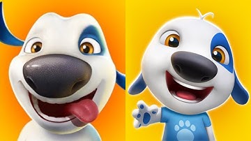 My Talking Hank: Islands Gameplay Walkthrough Part 3 - Full Screen (Android/iOS)